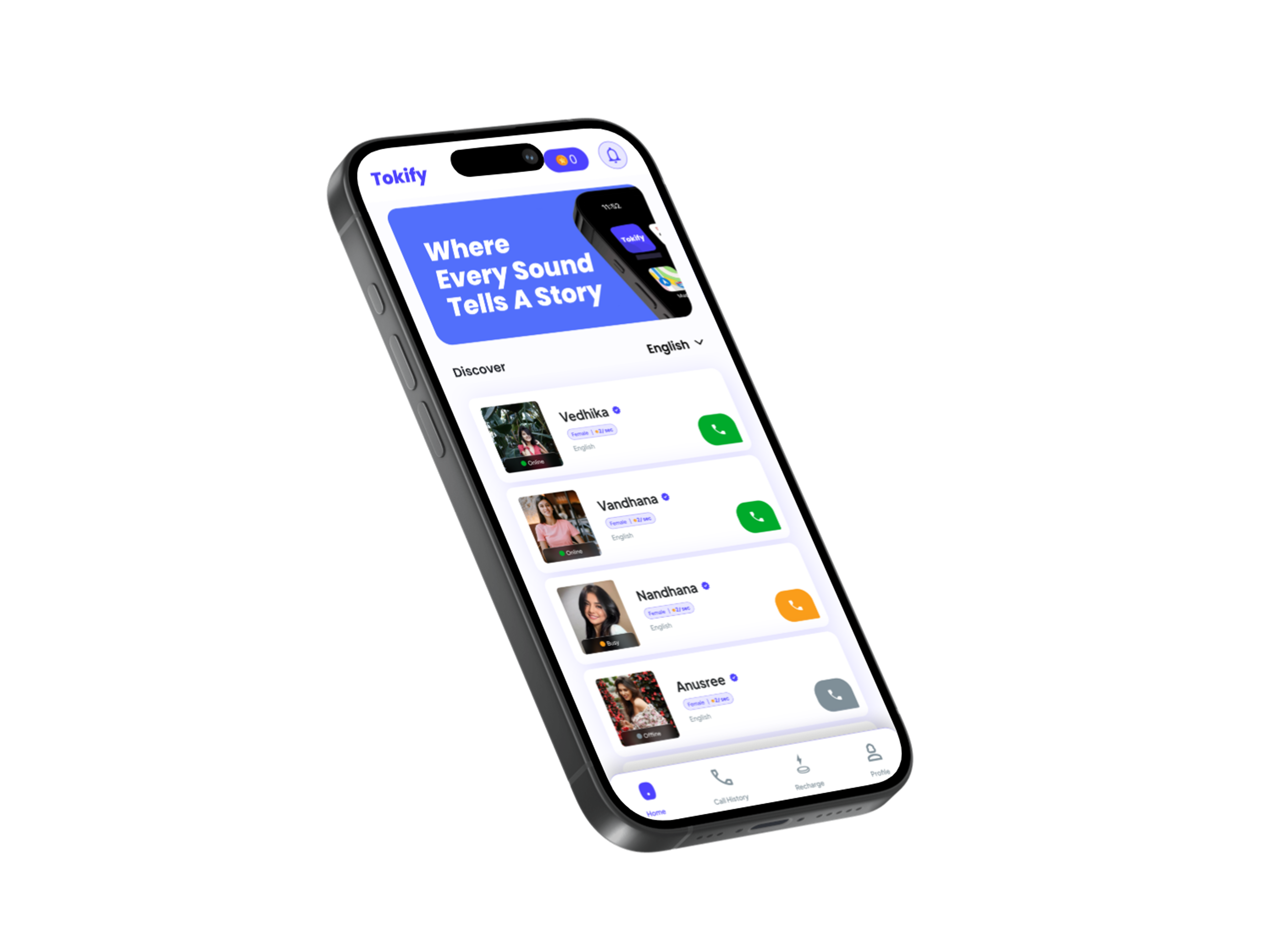 Phone Mockup